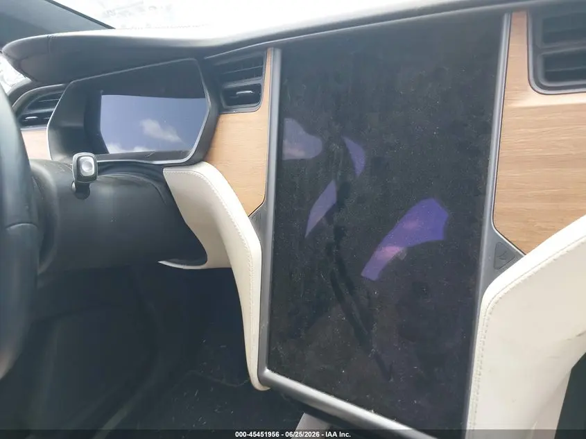 2020 TESLA MODEL X LONG RANGE DUAL MOTOR ALL-WHEEL DRIVE/LONG RANGE PLUS DUAL MOTOR ALL-WHEEL DRIVE