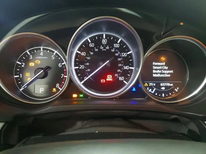 2021 MAZDA CX-5 TOURING  