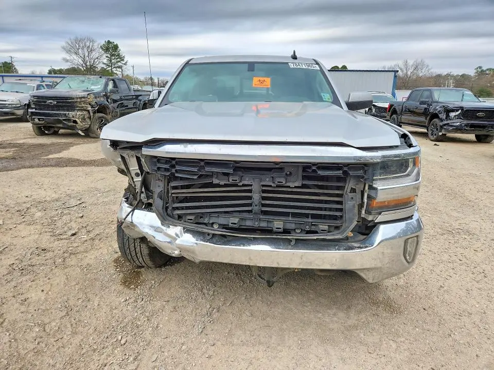 2018 CHEVROLET SILVERADO C1500 LT  