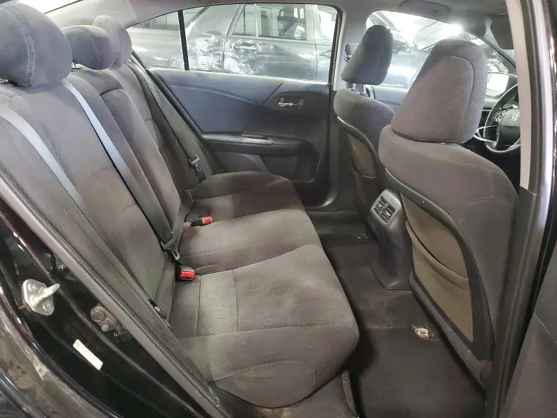 2014 HONDA ACCORD EX  