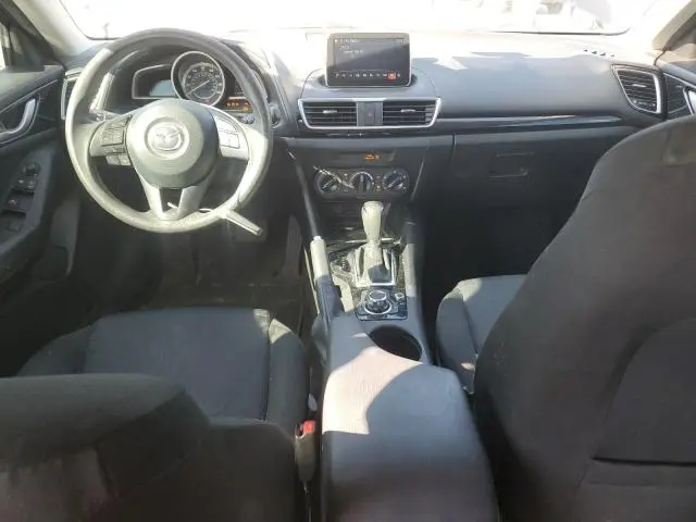 2015 MAZDA 3 SPORT  