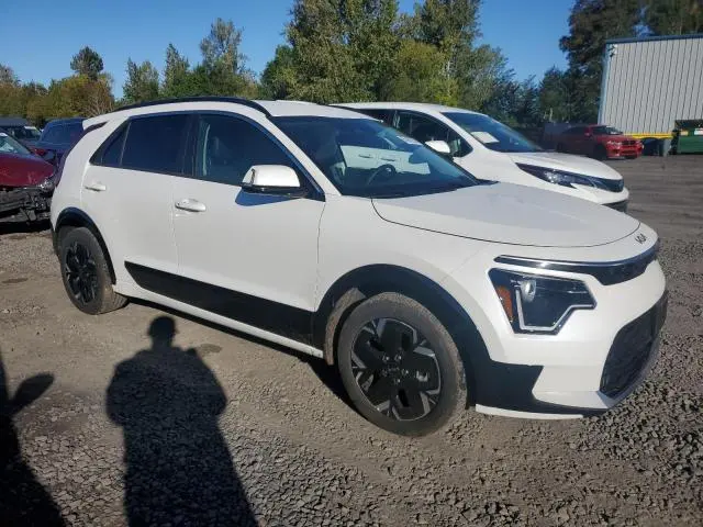 2023 KIA NIRO WIND