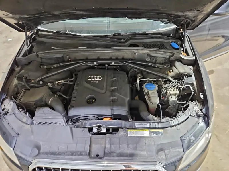 2017 AUDI Q5 PREMIUM PLUS  