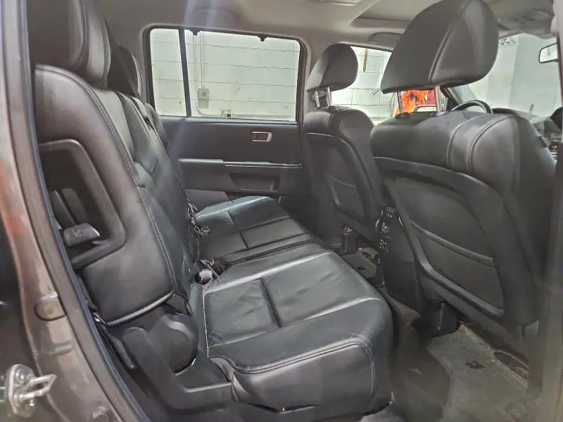 2013 HONDA PILOT TOURING  