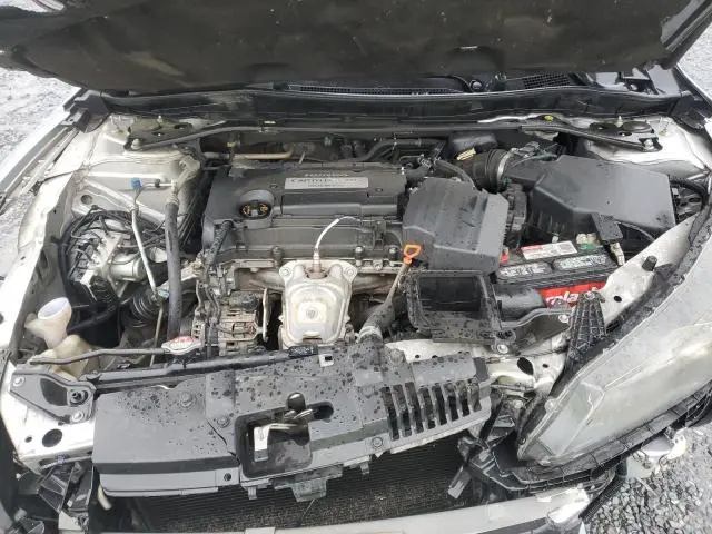 2013 HONDA ACCORD EXL