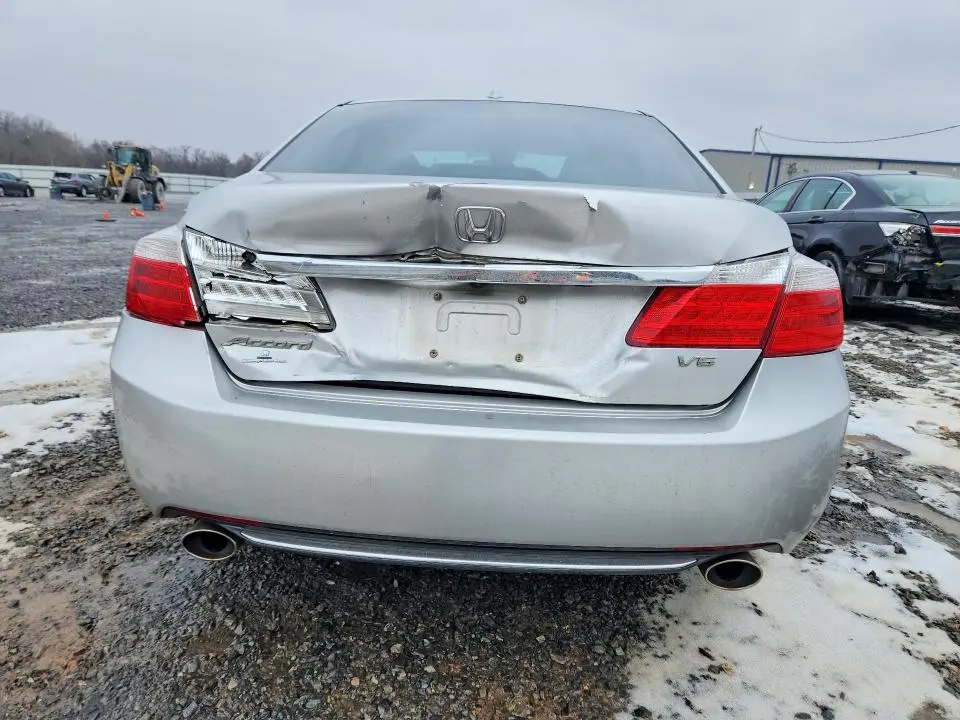 2013 HONDA ACCORD EXL  