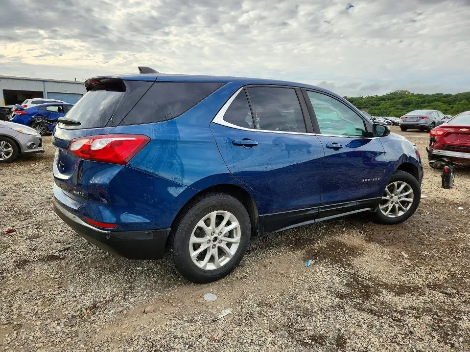 2021 CHEVROLET EQUINOX LT  