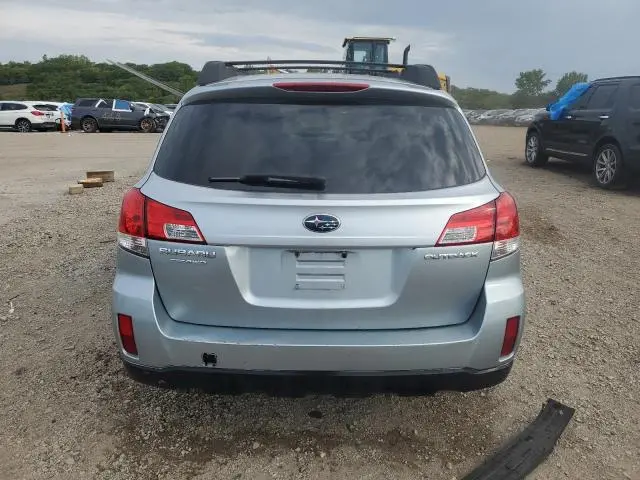 2012 SUBARU OUTBACK 2.5I PREMIUM  