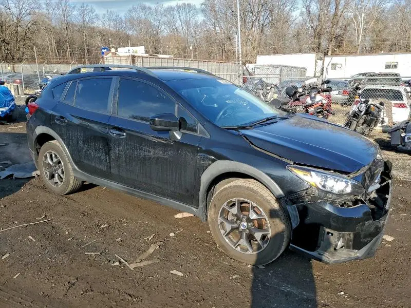 2018 SUBARU CROSSTREK PREMIUM  