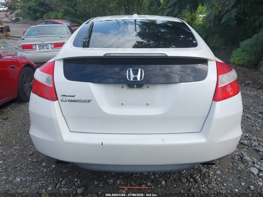 2010 HONDA ACCORD CROSSTOUR EX-L