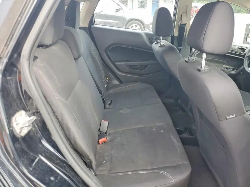 2019 FORD FIESTA SE  