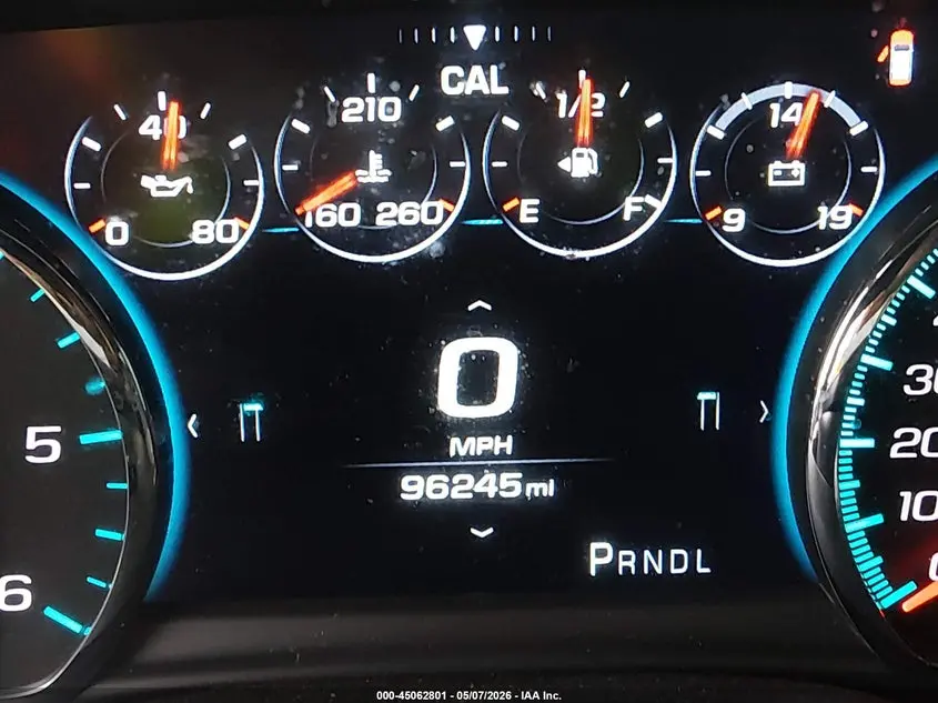 2020 CHEVROLET TAHOE 2WD PREMIER