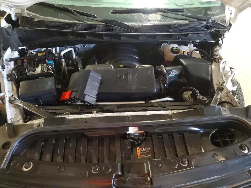 2024 CHEVROLET SILVERADO K1500  