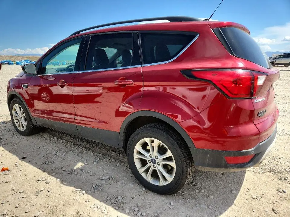 2019 FORD ESCAPE SEL  