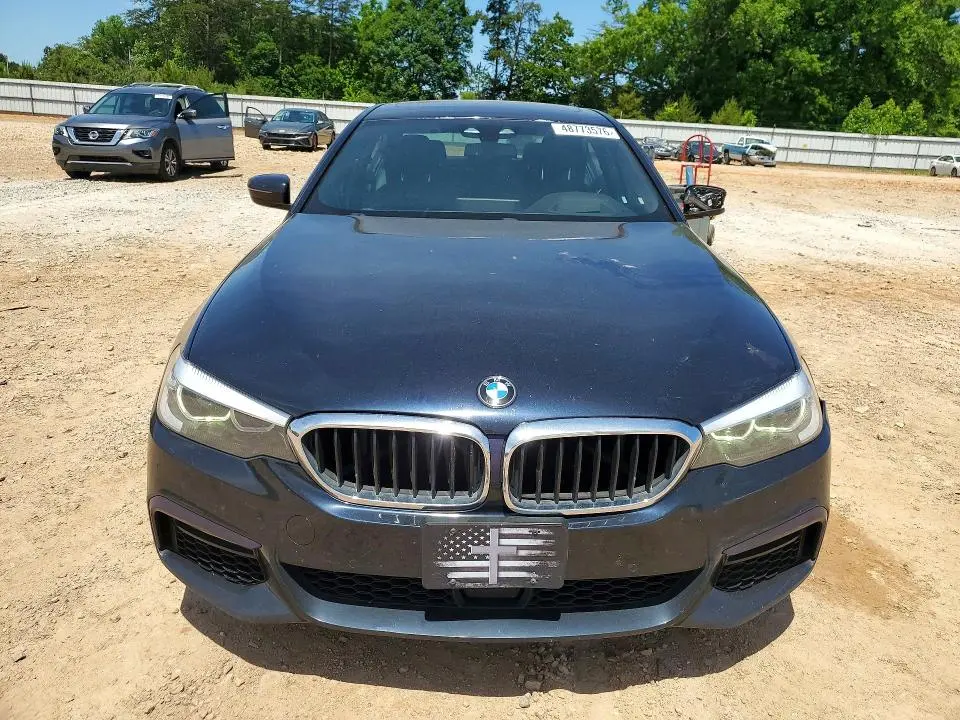 2018 BMW 540 XI  