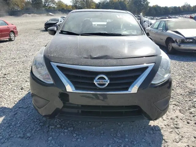 2019 NISSAN VERSA S  