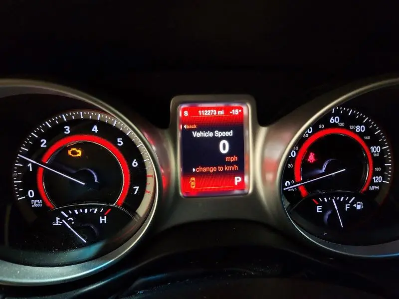 2014 DODGE JOURNEY SXT  