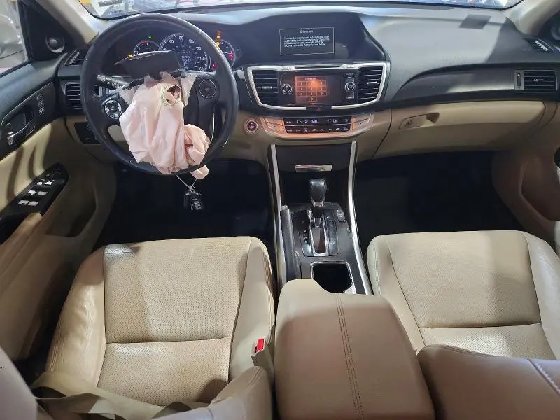 2014 HONDA ACCORD EXL  