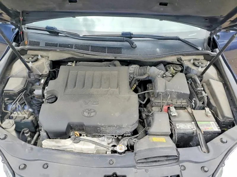 2016 TOYOTA CAMRY XLE V6  