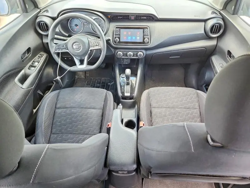2021 NISSAN KICKS   