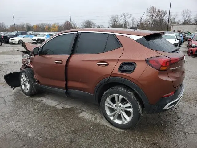 2021 BUICK ENCORE GX PREFERRED  
