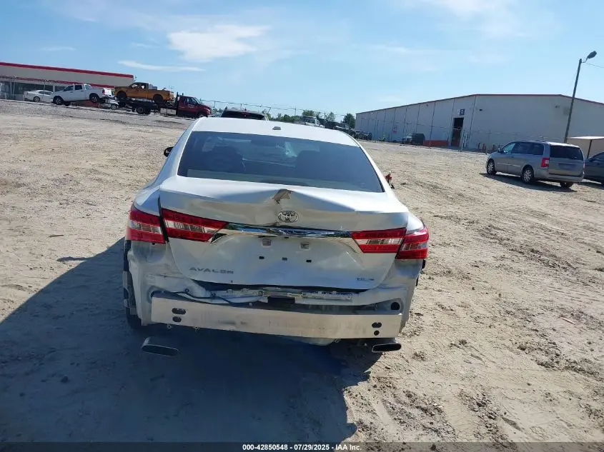 2015 TOYOTA AVALON XLE PREMIUM