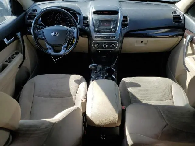 2015 KIA SORENTO LX  