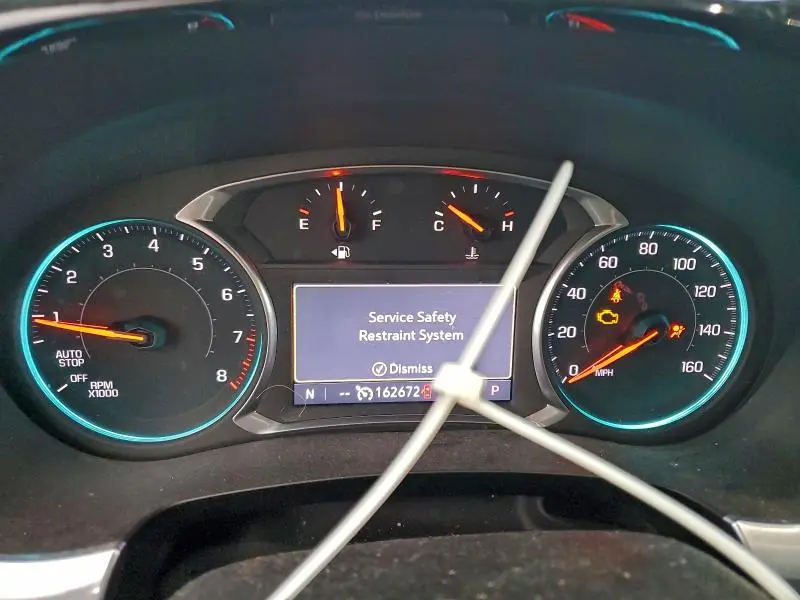 2020 CHEVROLET TRAVERSE RS  