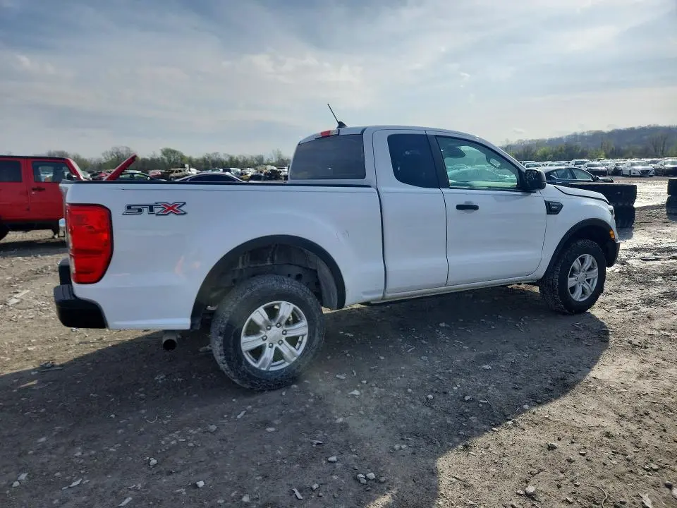 2020 FORD RANGER XL  