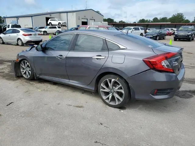 2019 HONDA CIVIC TOURING  