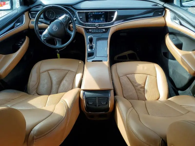 2017 BUICK LACROSSE PREMIUM  