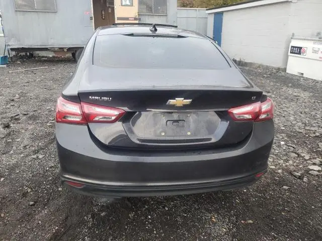2022 CHEVROLET MALIBU LT  