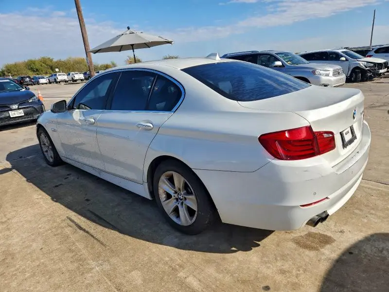 2013 BMW 528 I  
