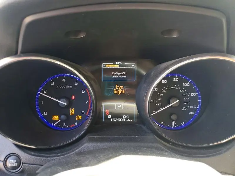2017 SUBARU OUTBACK 2.5I PREMIUM  