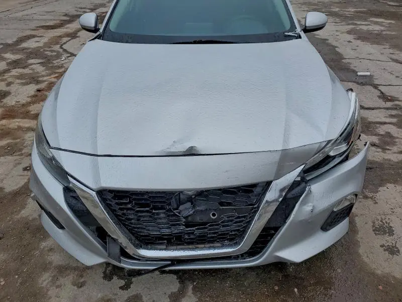 2020 NISSAN ALTIMA S  