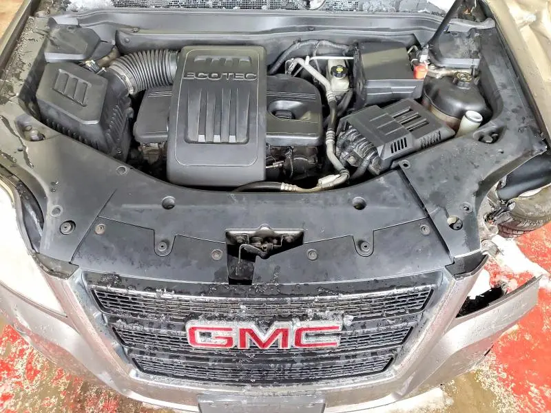 2011 GMC TERRAIN SLE  