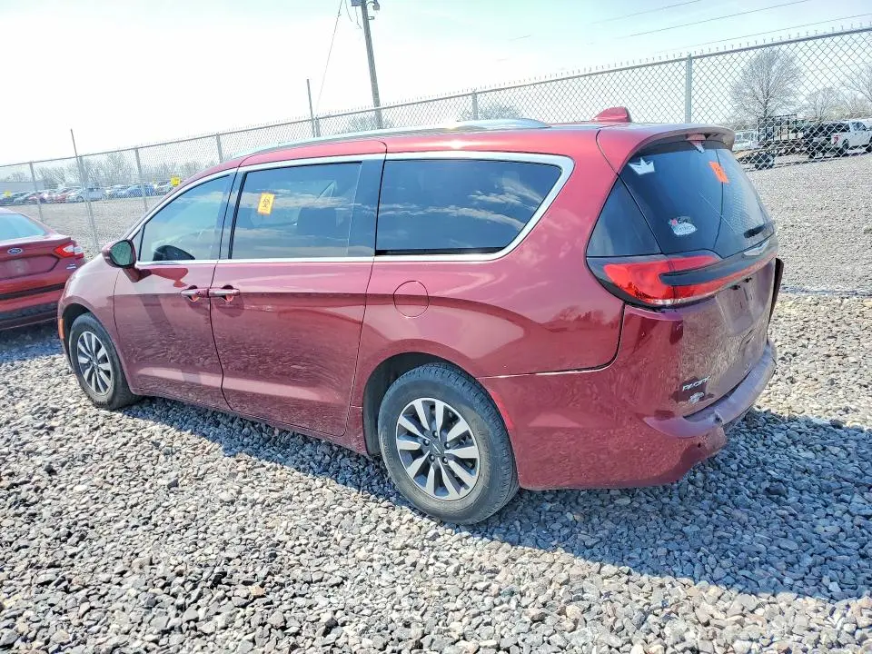2021 CHRYSLER PACIFICA TOURING L  
