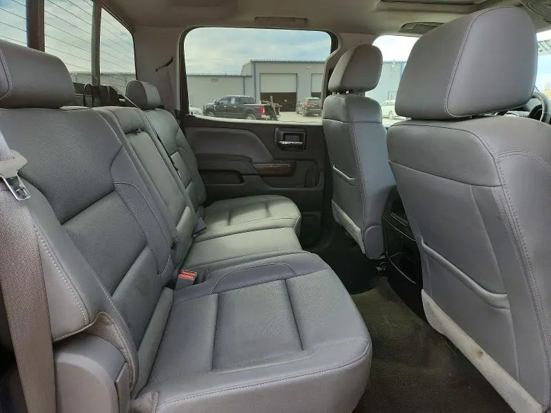 2016 GMC SIERRA K1500 SLT  