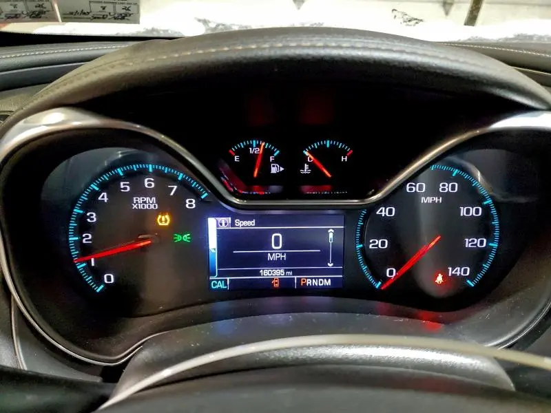 2017 CHEVROLET IMPALA LT  