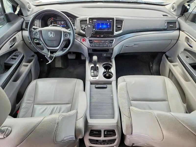 2016 HONDA PILOT EXL  