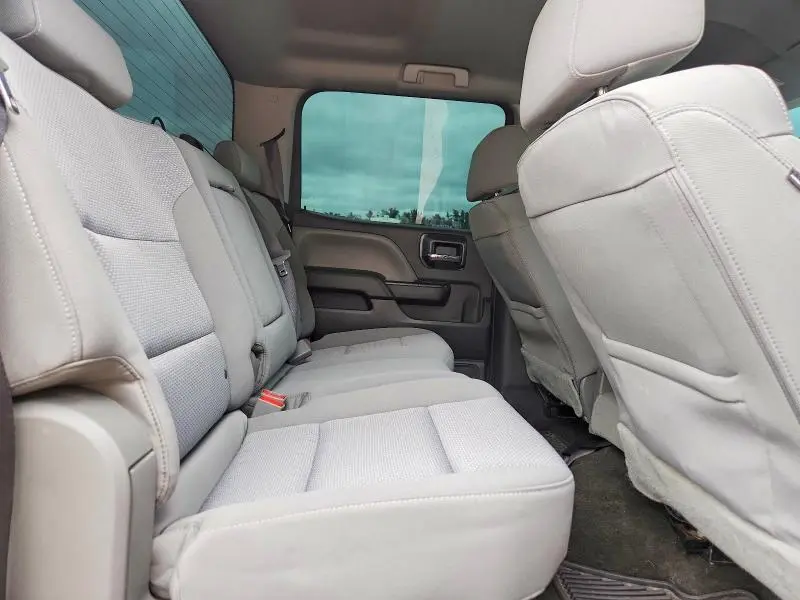 2018 CHEVROLET SILVERADO K1500 CUSTOM  