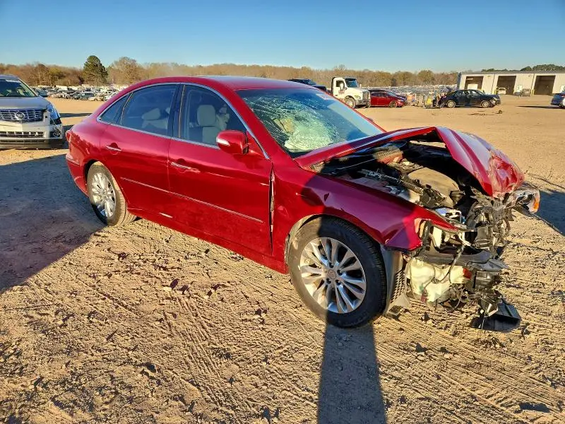 2011 HYUNDAI AZERA GLS  