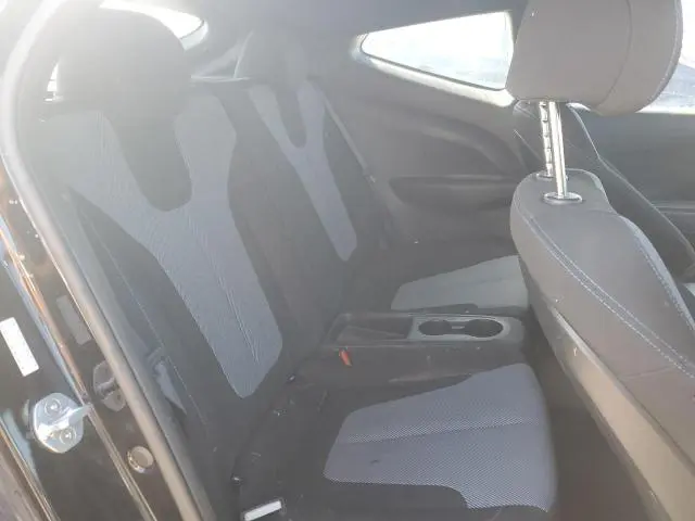 2019 HYUNDAI VELOSTER BASE  