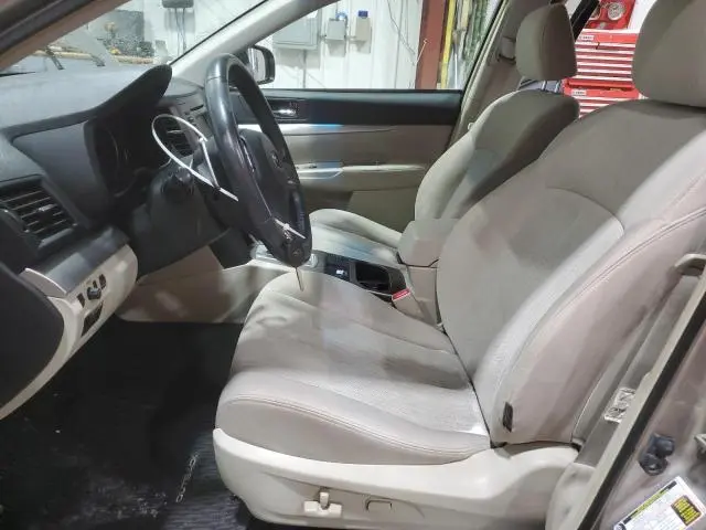 2014 SUBARU OUTBACK 2.5I PREMIUM  