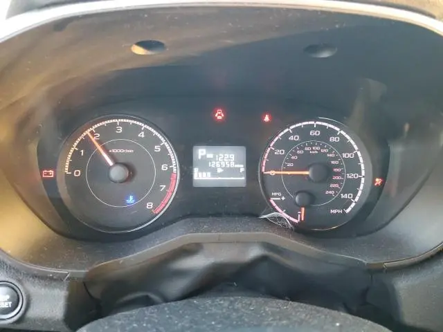 2019 SUBARU CROSSTREK PREMIUM  