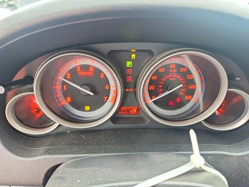 2010 MAZDA 6 I  