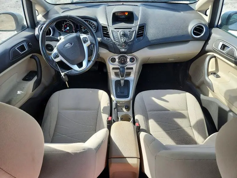 2014 FORD FIESTA SE  