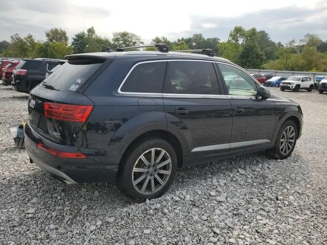 2017 AUDI Q7 PRESTIGE  