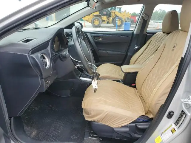 2017 TOYOTA COROLLA L  