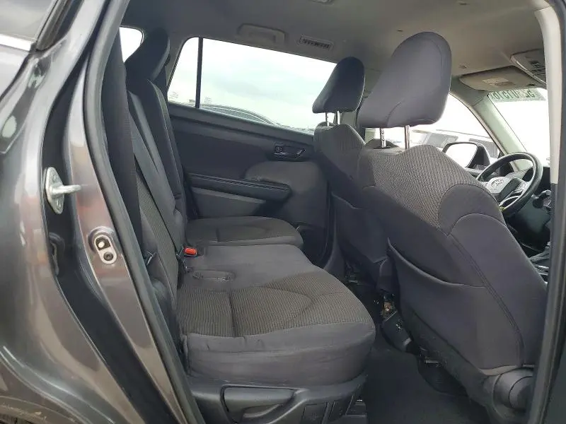 2021 TOYOTA HIGHLANDER L  